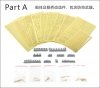 Very Fire BELBV350901UP IJN Aircraft Carrier Taiho Detail Up Set (Part A+B+C) 1/350